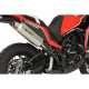 HP Corse SP-1 TITANE approved muffler Moto Morini X-CAPE
