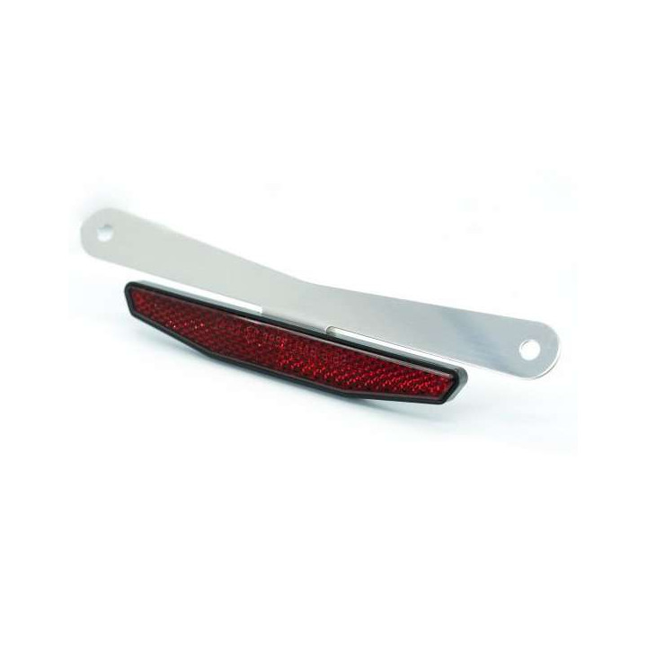 Catadioptre pour support de plaque Barracuda