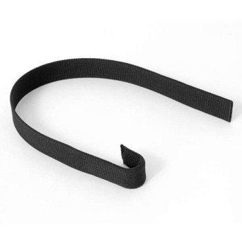 Sangle nylon avec crochet métal recouvert Bagster (VPDET0024) Sangle nylon avec crochet métal recouvert Bagster (VPDET0024)