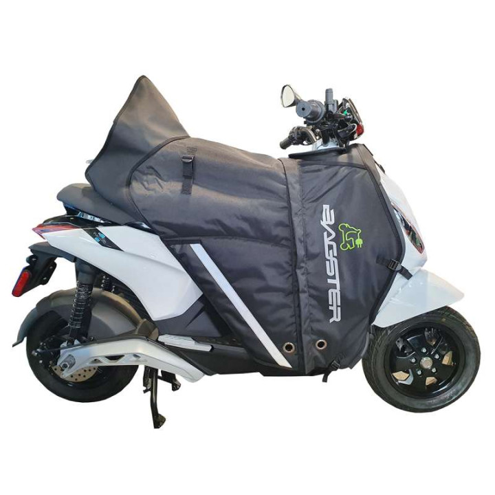 Bagster WINZIP multi-season scooter apron (XTB600) Piaggio ONE