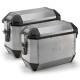 Valises latérales Givi Monokey ALASKA 2x36L