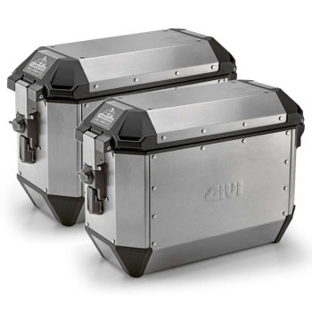 Givi Monokey ALASKA 2x36L side cases Givi Monokey ALASKA 2x36L side cases
