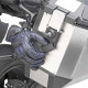 Valises latérales Givi Monokey ALASKA 2x36L