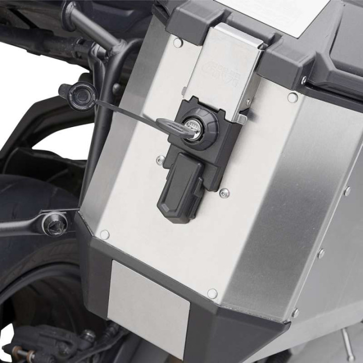 Valises latérales Givi Monokey ALASKA 2x36L