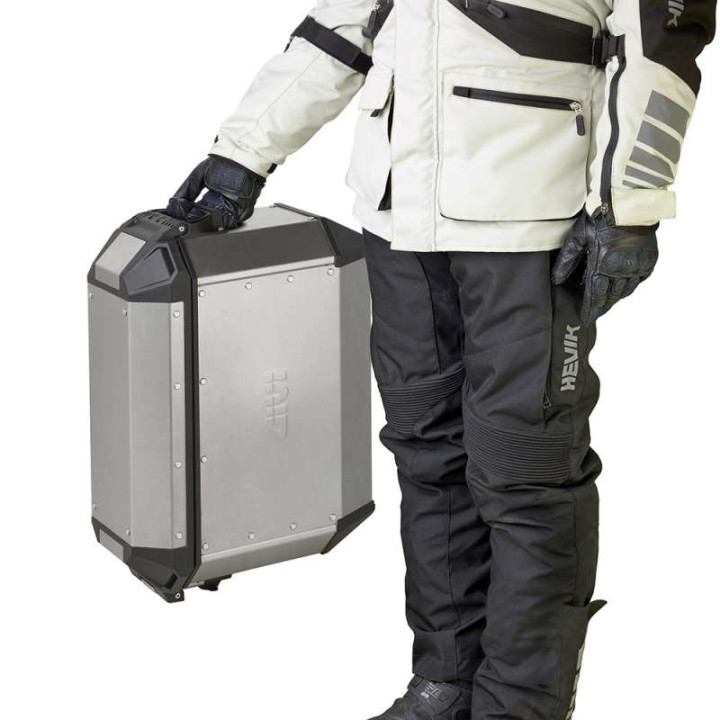 Valises latérales Givi Monokey ALASKA 2x36L