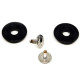 Kit vis de plaquettes Airoh Commander