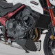 Pare-carters SW-Motech Honda CB750 Hornet (SBL.01.971.10000/B)