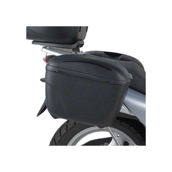 Support valises Givi MONOKEY (PL202) Honda XL125V Varadero Support valises Givi MONOKEY (PL202) Honda XL125V Varadero