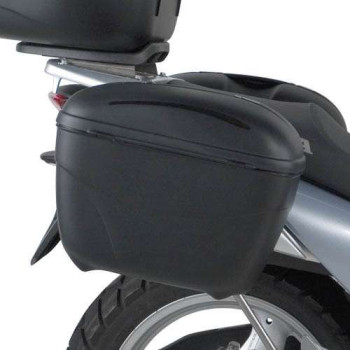 Support valises Givi MONOKEY (PL202) Honda XL125V Varadero Support valises Givi MONOKEY (PL202) Honda XL125V Varadero