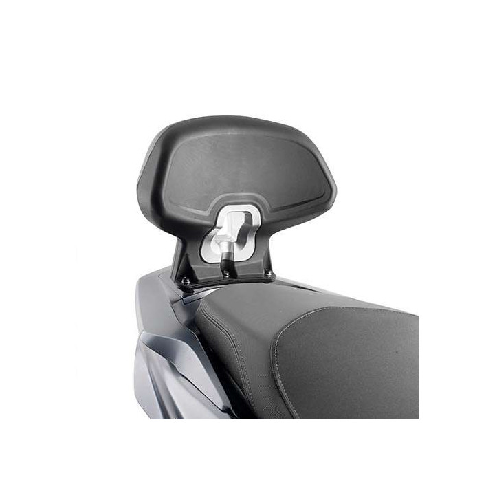 Givi scooter passenger backrest (TB1190A) Honda PCX125/150