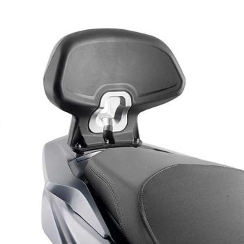 Dosseret passager scooter Givi (TB1190A) Honda PCX125/150