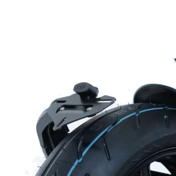 Support de plaque R&G (LP0215BK) Yamaha MT-09 17-20 Support de plaque R&G (LP0215BK) Yamaha MT-09 17-20