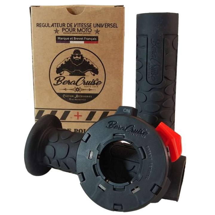 BeraCruise SKATE LOCK motorcycle cruise control