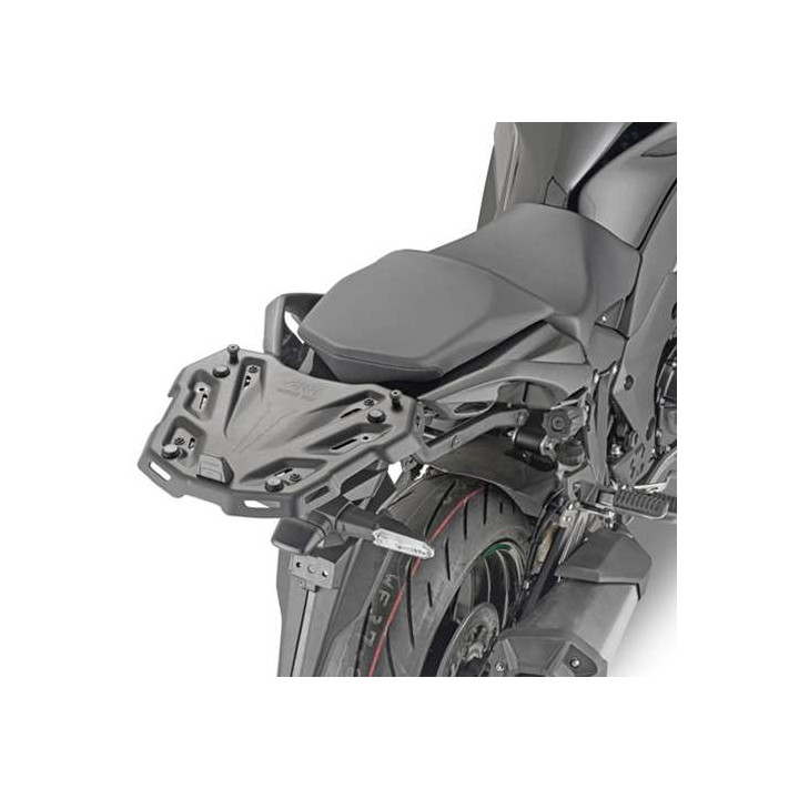 Monorack Givi 4130FZ (only) Kawasaki NINJA 1000 SX Monorack Givi 4130FZ (only) Kawasaki NINJA 1000 SX