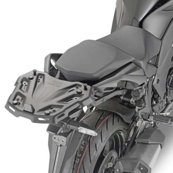 Monorack Givi 4130FZ (seul) Kawasaki NINJA 1000 SX Monorack Givi 4130FZ (seul) Kawasaki NINJA 1000 SX