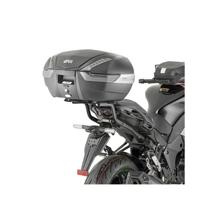 Monorack Givi 4130FZ (only) Kawasaki NINJA 1000 SX Monorack Givi 4130FZ (only) Kawasaki NINJA 1000 SX