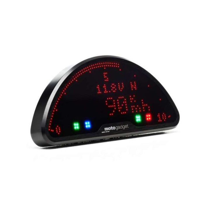 Motogadget MOTOSCOPE PRO digital motorcycle computer