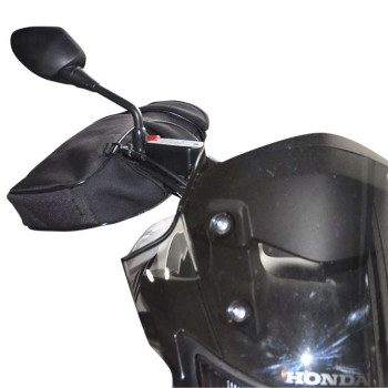 Manchons moto/scooter chauffants TECNOGLOBE