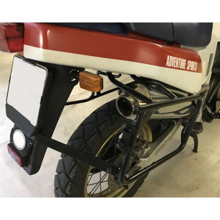 Support valises latérales Hepco-Becker Honda XRV650 AFRICA TWIN (RD03)