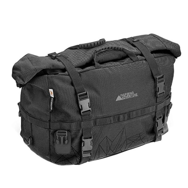 Kappa RA318BK 32-liter saddle bag