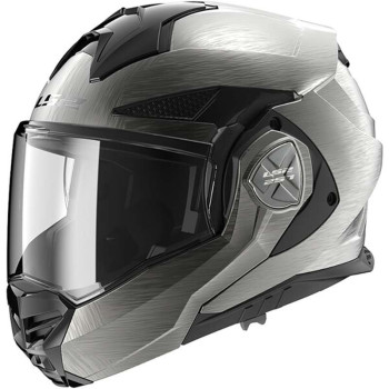 Casque moto LS2 FF901 ADVANT X JEANS Gris 22.06