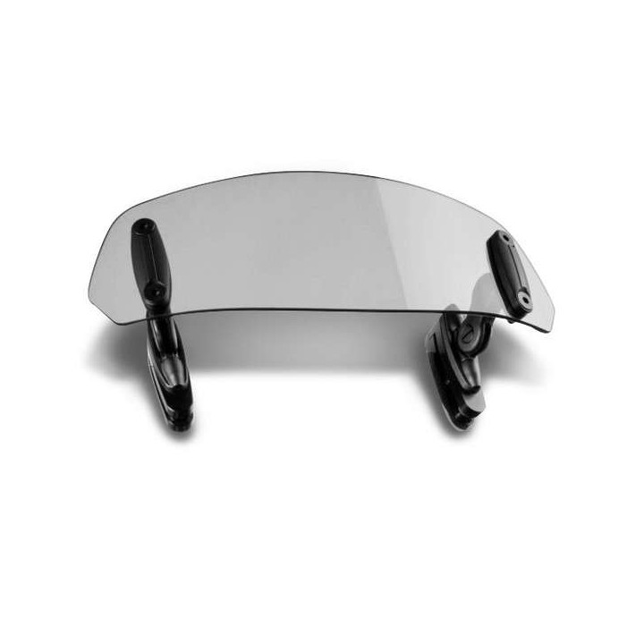 Puig 6320 spoiler (100x277mm) without holes for TOURING bubble