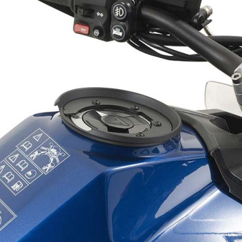 Bride Givi TANKLOCK BF02 pour Aprilia, Benelli et Triumph