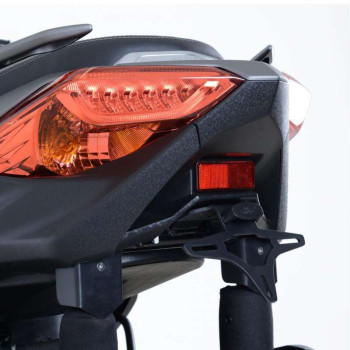 Plate holder R&G (LP0236BK) Yamaha X-MAX 300
