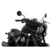 Semi-carénage Puig MIRAGE SPORT Noir Brillant (21460) HONDA CMX 1100 REBEL