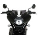 Semi-carénage Puig MIRAGE SPORT Noir Brillant (21460) HONDA CMX 1100 REBEL