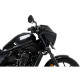 Semi-carénage Puig MIRAGE SPORT Noir Brillant (21460) HONDA CMX 1100 REBEL