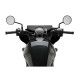 Semi-carénage Puig MIRAGE SPORT Noir Brillant (21460) HONDA CMX 1100 REBEL