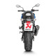 Akrapovic Carbon approved muffler Suzuki GSX-S750 17-