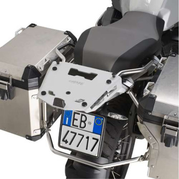 Support alu Top Case Givi MONOKEY (SRA5112) BMW R1200GS Adv 14-