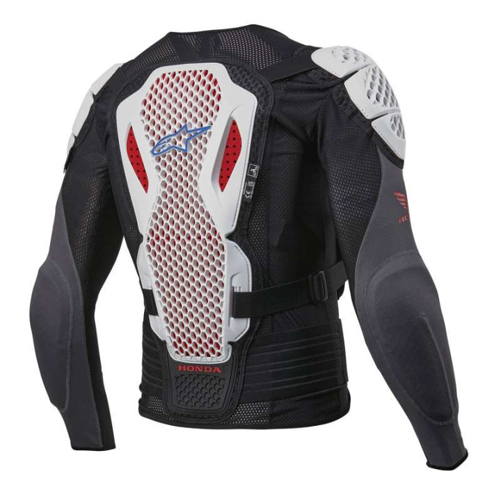 Gilet de protection Alpinestars HONDA BIONIC PLUS V2