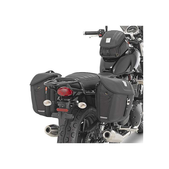 Support valises Givi MULTILOCK (TMT6407) Triumph STREET TWIN/T100 Support valises Givi MULTILOCK (TMT6407) Triumph STREET TWIN/T100