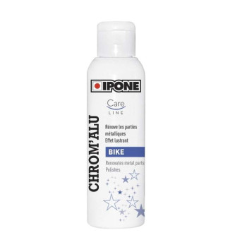 Nettoyant moto IPONE CHROM’ALU  200ml