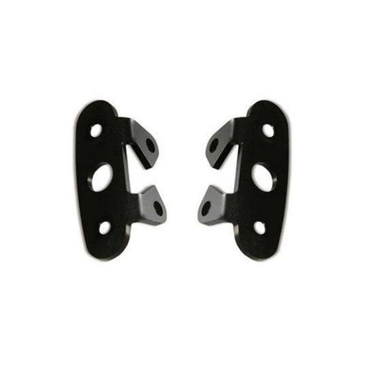 Barracuda mirror adapters Yamaha YZF-R6 08-