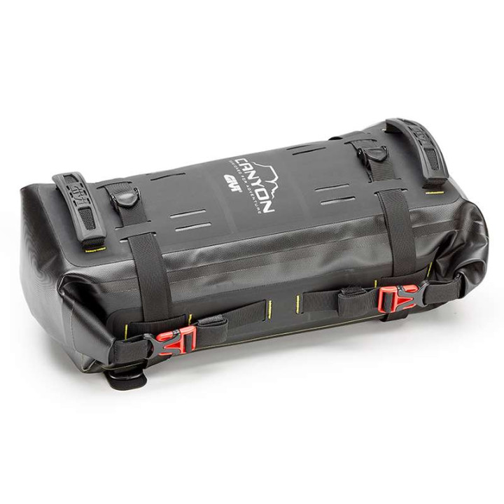Sacoche de selle moto Givi GRT724B CANYON 12 Litres