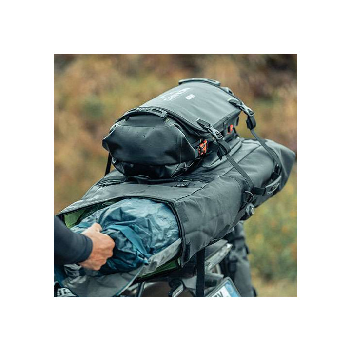 Sacoche de selle moto Givi GRT724B CANYON 12 Litres