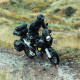Sacoche de selle moto Givi GRT724B CANYON 12 Litres