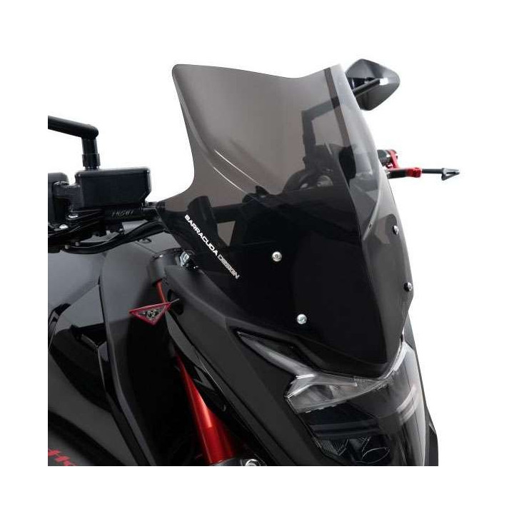 Saute-vent Barracuda AEROSPORT Honda HORNET 750