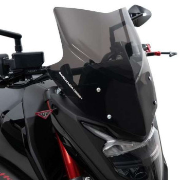 Saute-vent Barracuda AEROSPORT Honda HORNET 750