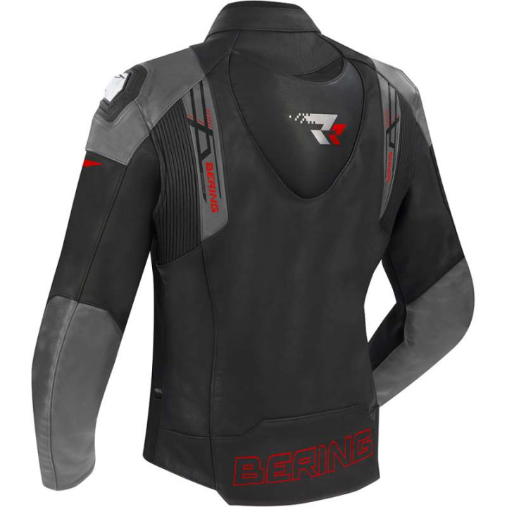 Blouson moto cuir Bering SNAP