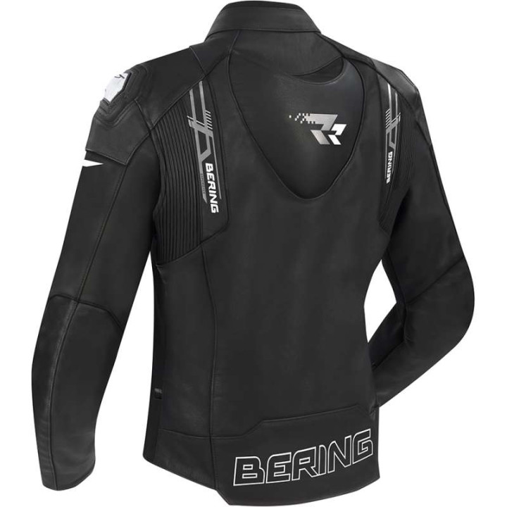 Blouson moto cuir Bering SNAP