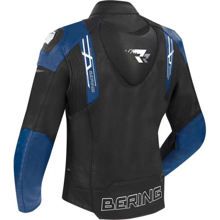 Blouson moto cuir Bering SNAP
