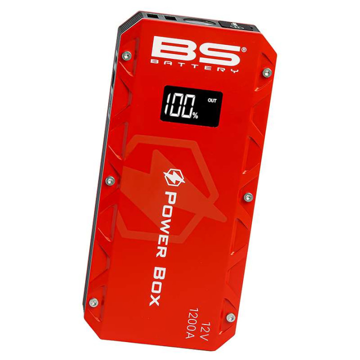 Mini booster batterie BS Power Box PB-02 12V 1200A