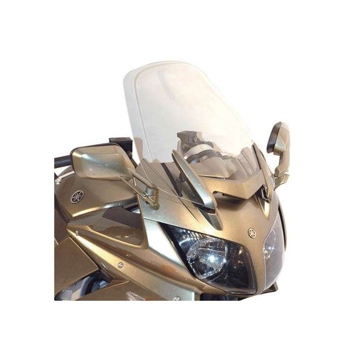 Bulle incolore +5cm Givi (D134ST) Yamaha FJR1300 01-05