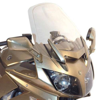 Bulle incolore +5cm Givi (D134ST) Yamaha FJR1300 01-05