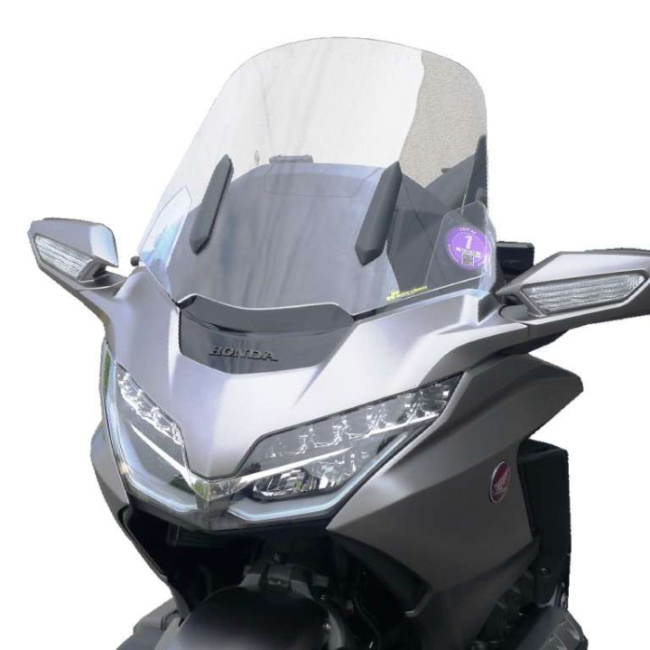 Bulle Bullster Touring 51,5cm (BH190HP) Honda GLX1800 GOLDWING 18-